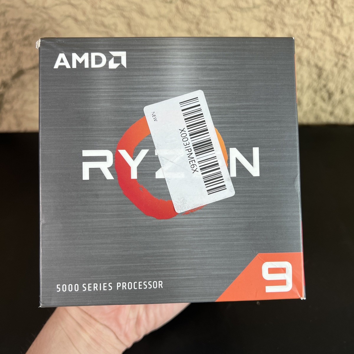 AMD Ryzen 9 5900X Desktop Processor (4.8GHz, 12 Cores, Socket AM4