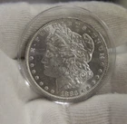 1883 O US Morgan Silver Dollar $1 Unc