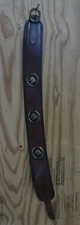 Western Leather For Breast Collar Horse Size Tack