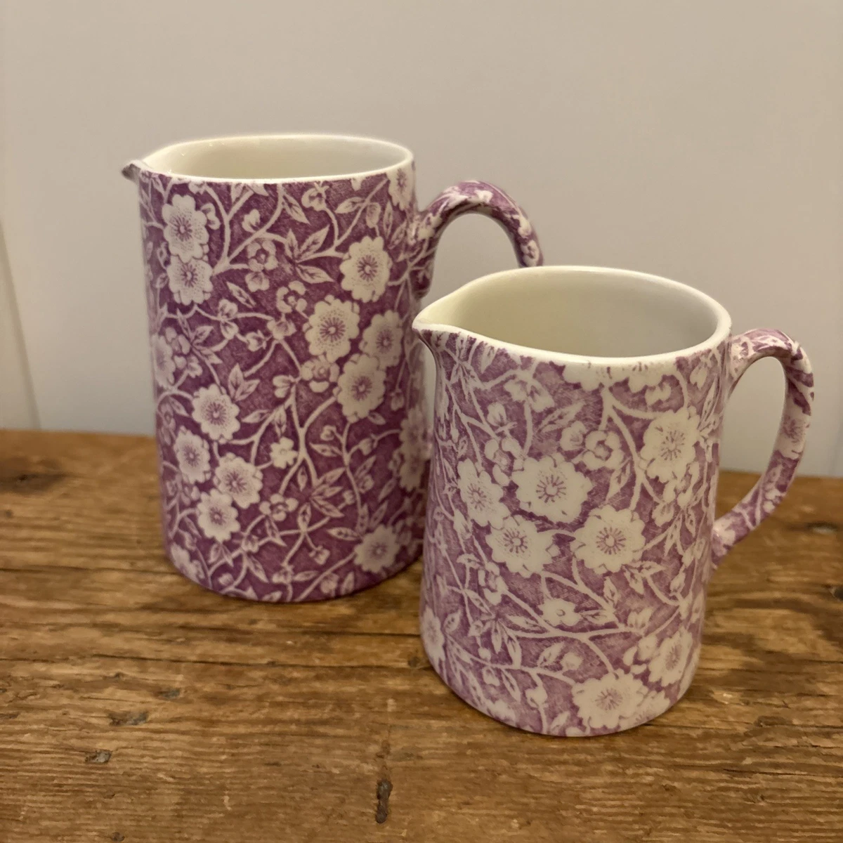 Burleigh Calico In Burleigh (Burgess & Leigh) China for sale | eBay