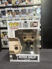 Funko Pop! Vinyl: Peaky Blinders #1399 Arthur Shelby Television Figure