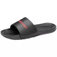 DUNLOP MENS SLIDERS FLIP FLOPS SANDALS SUMMER BEACH SHOWER SHOES SOFT CASUAL