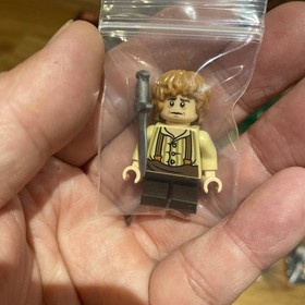 LEGO The Hobbit 79003 : An Unexpected Gathering complete w/box & Manuals Figs