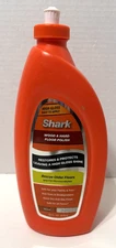 SHARK Wood & Hard Floor Polish  High Gloss - Discontinued OPEN