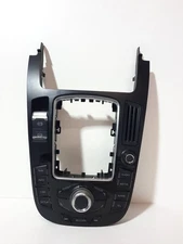 Audi A4 S4 B8 8K 2009 Control Panel Controller Multimedia 8T0919609 TTF1907