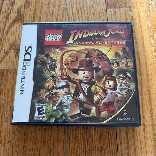 Lego Indiana Jones - Nintendo DS