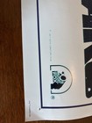 Rare 1980's Vintage Star Wars Type C Poster Printed In Canada 24x36 — photo 5
