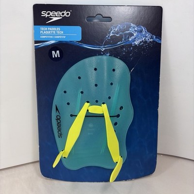 Speedo Nemesis Contour Paddle Arctic Glass Medium
