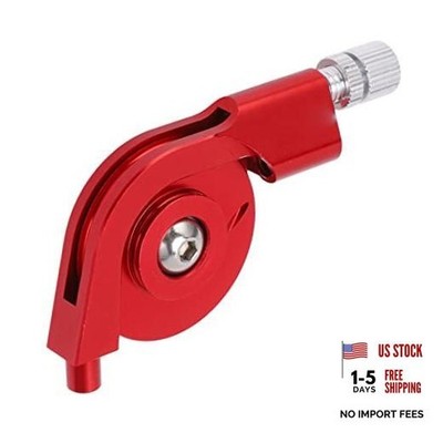 V Brake Stroke Converter, Folding Bike Tension Adapter Red
