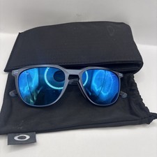 New OAKLEY THURSO Blue Steel PRIZM Sapphire Blue Lens Sunglass OO9286-0754