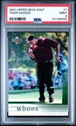 2001 Upper Deck Tiger Woods Rookie #1 PSA 9 🔥