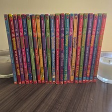 Give Yourself Goosebumps complete series 1-22 set R.L. Stine lot (Holographics)