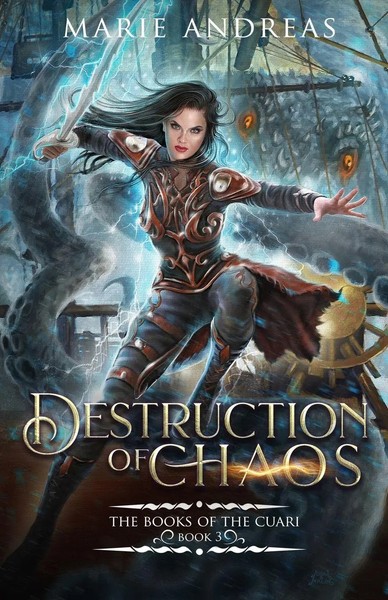 Destruction Of Chaos Marie Andreas Taschenbuch Englisch 2024 Marie Andreas-image