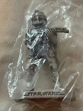 Rawcliffe Star  Wars Boba Fett Bounty Hunter Miniature VTG USA RF966 1994