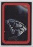 1977 Star Wars Stickers Millennium Falcon Millenium Falcon #
