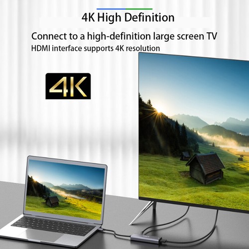 5 in 1 Type-C Docking Station USB3.0 HUB Type-c converter Type-C TO USB Adapter - Picture 3 of 6