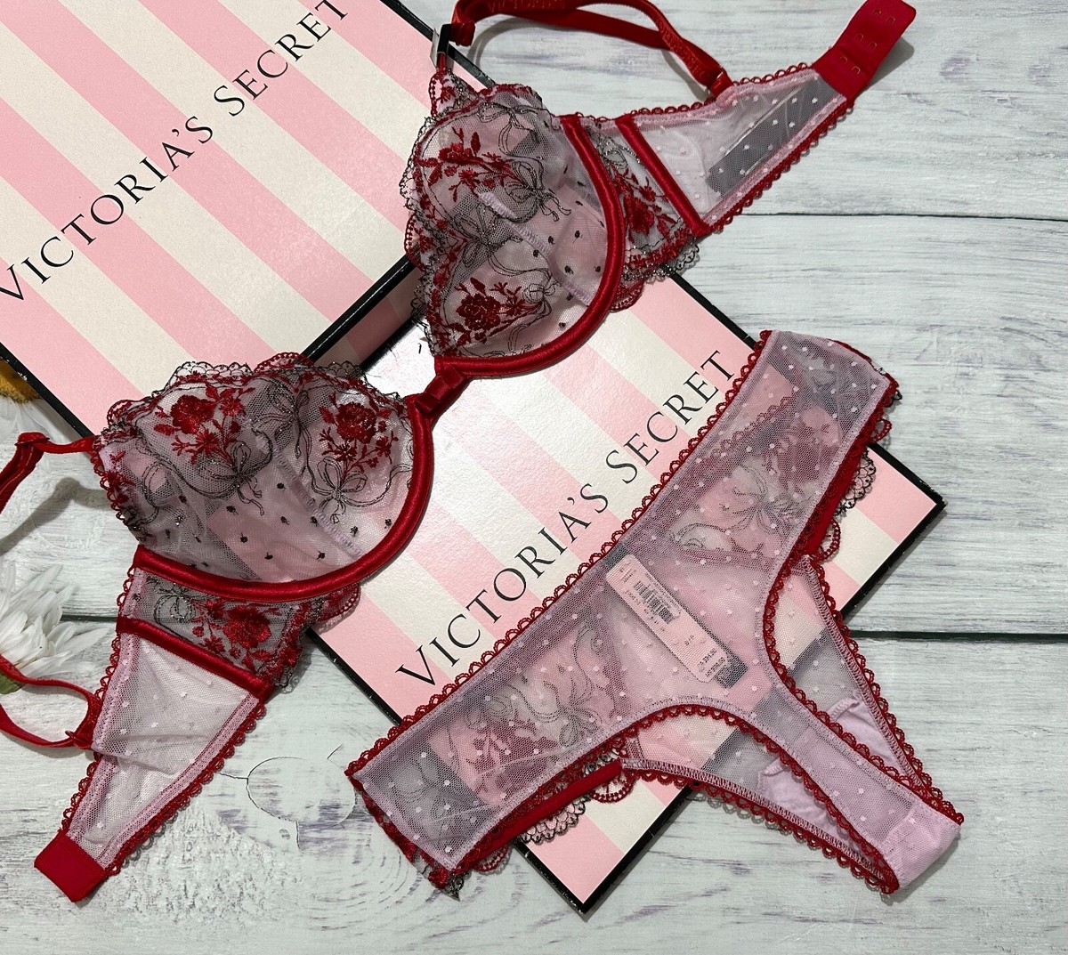 Victoria's Secret Mesh Bras for Women