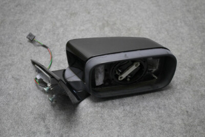 Original BMW 3 series E46 Touring exterior mirror right folding 7890828 mirror