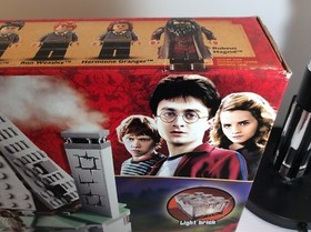 LEGO Harry Potter 4738 Hagrid's Hut New In Box, Free Shipping