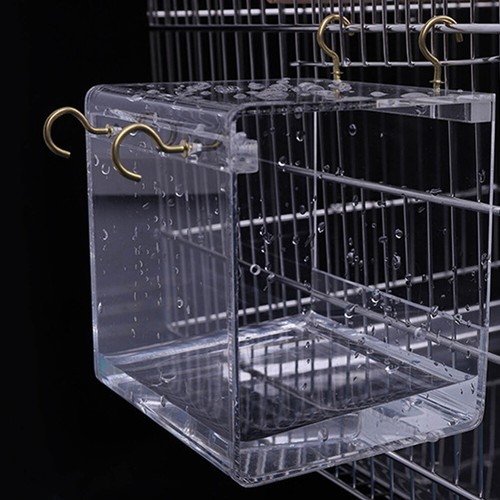 Tub Bowl Parrot Bathing Tub Small Parrot Bathtub Pet Bird achat Shower Tub