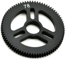 Exotek Associated DR10 48P 78T Flite POM Spur Gear - For Slipper Eliminator 1546