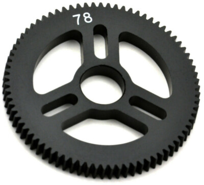 Exotek Associated DR10 48P 78T Flite POM Spur Gear - For Slipper Eliminator 1546