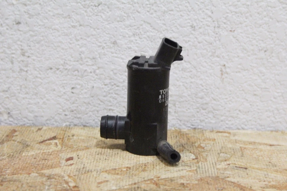 Bomba de motor lavadora Lexus IS300 2001-2005 N12107 OEM Foto 3 de 4