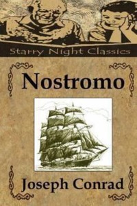 nostromo by joseph conrad nostromo by joseph conrad