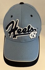 North Carolina Tar Heels Hat Carolina  Dark Blue  Heels  Spellout Homecoming