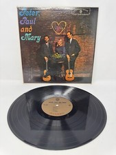 Peter, Paul And Mary Self Titled Vinyl LP 1968 Warner Bros. Records WS 1449 VG+ Peter, Paul And Mary Self Titled Vinyl LP 1968 Warner Bros. Records WS 1449 VG+