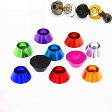 Cup Head Flat Washer Aluminum Alloy M3-M8 Washer Bumpy Countersunk Gasket