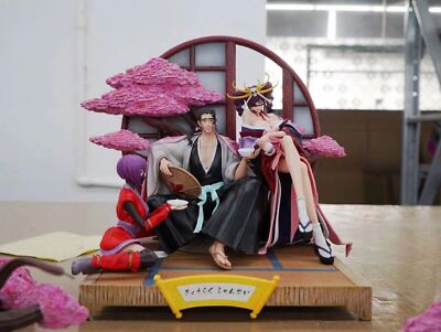 TPA Studio Bleach 1/6 Katenkyoukotsu Kyoraku Shunsui GK Resin