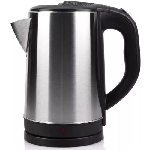 2,3L Wasserkocher 2000W Edelstahl für Küche. - Bild 1 von 5