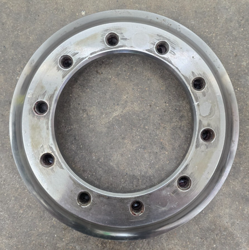 USED - Motive Ford 9" 5.50 Gear Set - Ford 9 Inch - 550 - Free Shipping!!! - Picture 9 of 12