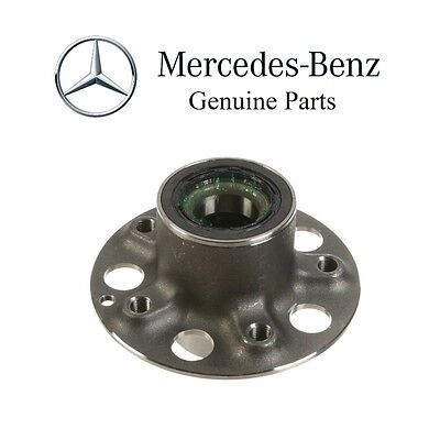 New Front Wheel Bearing Kit for Mercedes W203 W209 E350 C350 R171 SLK280