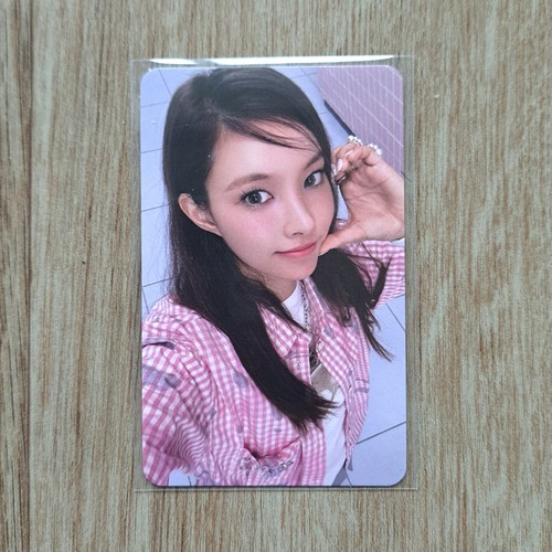ILLIT SUPER REAL ME OFFICIAL PHOTOCARD I'LL LIKE YOU PHOTO CARD Gift Stickers - Picture 4 of 12