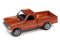 Johnny Lightning 1:64 A.S.S Neu Ford Ranger Xl Bright Copper Poly Classic Gold