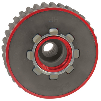 Terminator Series D Performance Clutch Kit For 90-97 Harley Evolution 73345