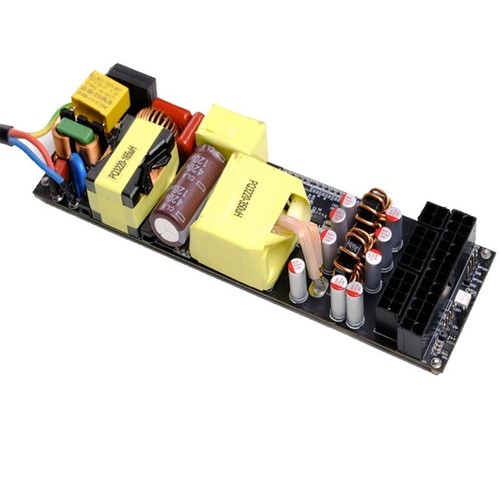 PICO-BOX ultra-thin 250W GaN-ATX power supply Gallium nitride DC-ATX robot - 第 5/8 張圖片