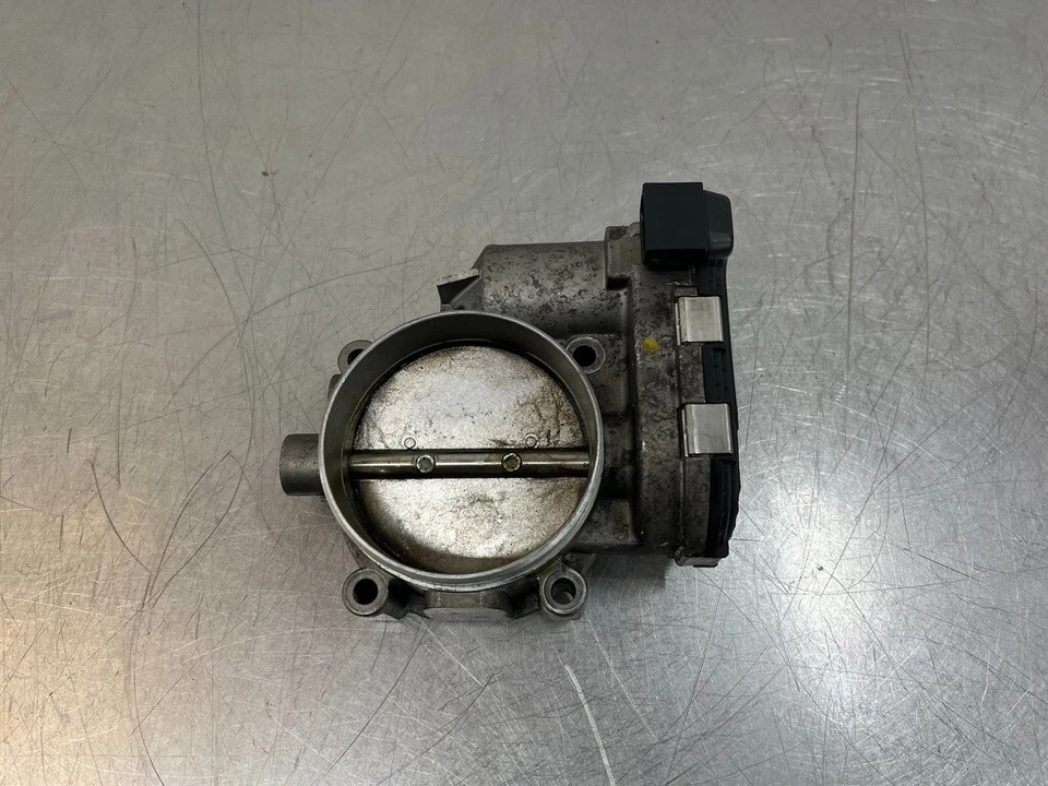 MERCEDE W220 S600 SL600 CL65 AMG MAYBACH 57 THROTTLE BODY V12 2751410625 OEM - Изображение 2 из 4