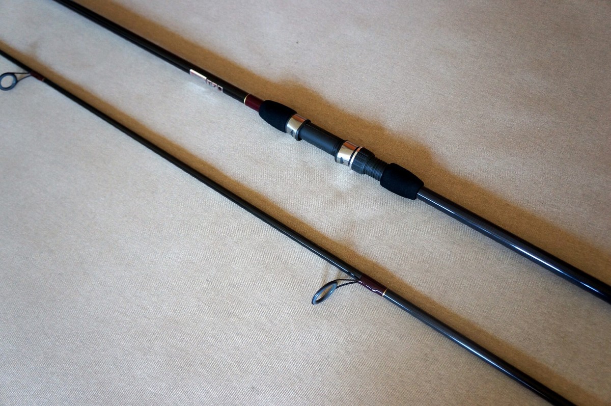 John Wilson Fishing Rods Normark Titan Match Rod Fishing Rods