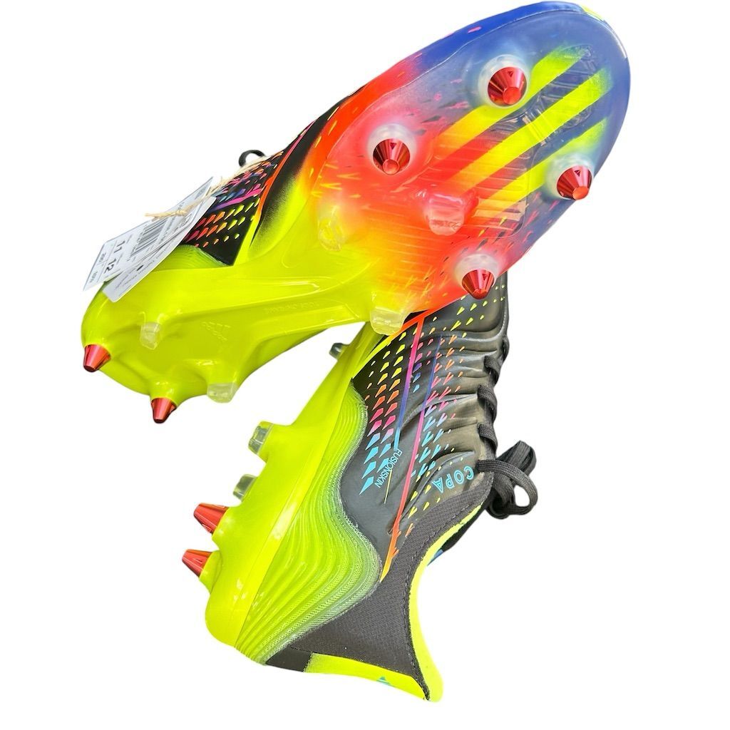 adidas COPA SENSE.1 SG 28㎝未使用品 adidas Copa Sense .1 SG - Red/White/Solar Red - Mens Soccer
