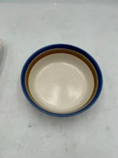 MIKASA   CRAFTSTONE   BLUE HILL   SERVING BOWL