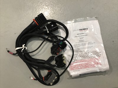DINAN TRONICS (#D440-0027) 6-CYL ENGINE WIRE HARNESS FOR BMW S55