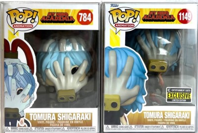 Funko Pop! My Hero Academia EE Exclusive Tomura Shigaraki