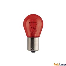 PHILIPS PR21W Vision Halogen Interior Signal 12V 21W BAW15s 12088CP Single