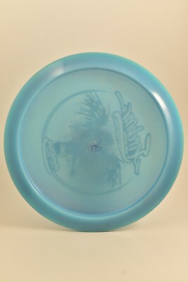 2017 Innova Nate Sexton Tour Series Firebird Purple Stamp on Blue