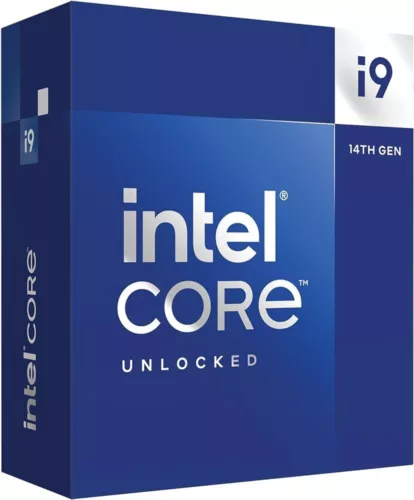 Intel Core i9-14900K Processor (5.6 GHz, 24 Cores, LGA 1700) Box - BX8071514900K