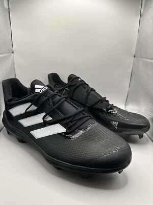 adidas Adizero Afterburner 8 Pro TPU White Black for Sale