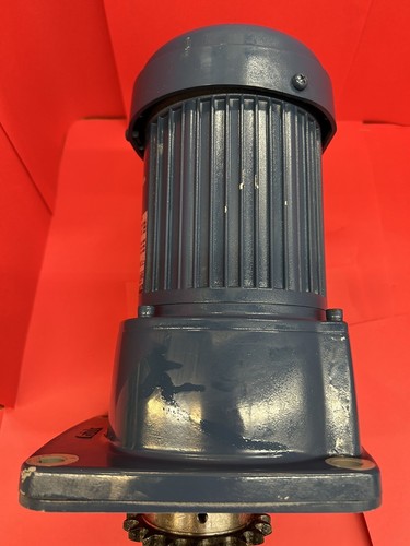Motor de inducción trifásico GTR G3FM-22-40-T020A - Imagen 6 de 7
